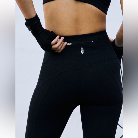 FP Movement by Free People Black Leggings - Picture 4 of 11